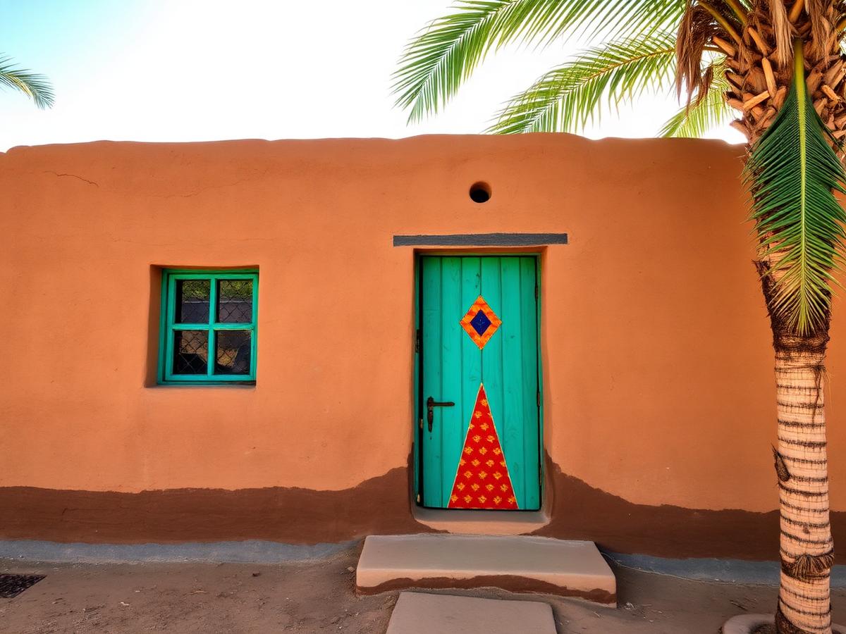 Villa à Koudougou
